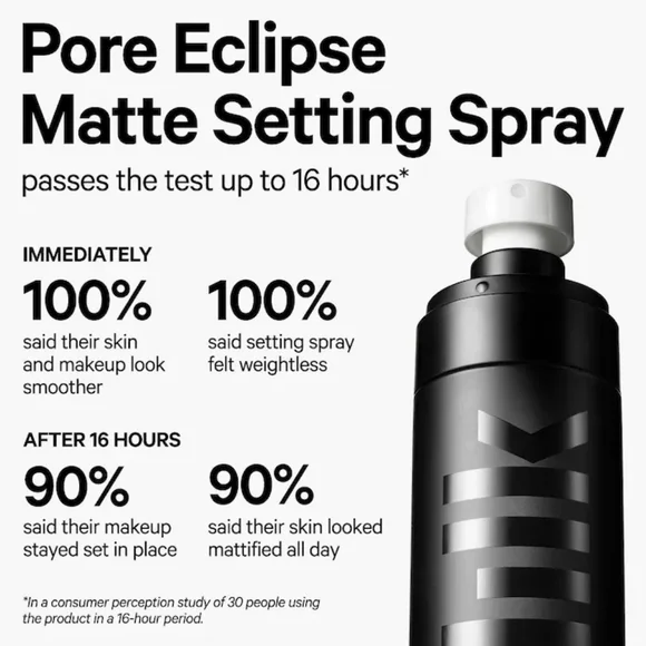 Milk • Pore Eclipse Setting Spray - Picture 2 of 7